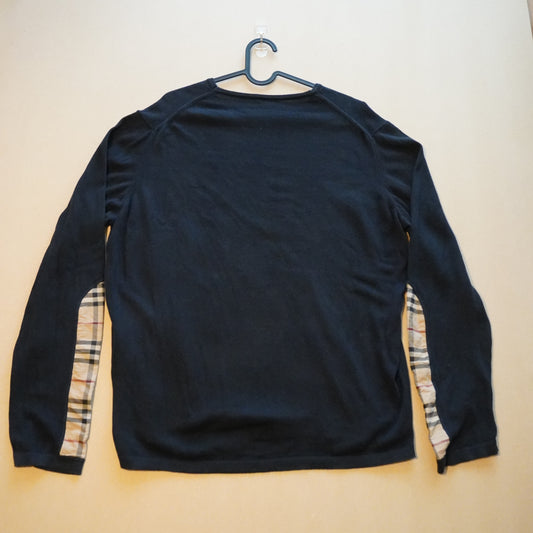 Burberry London Crewneck Knit Jumper