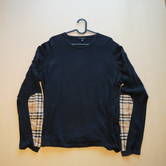 Burberry London Crewneck Knit Jumper