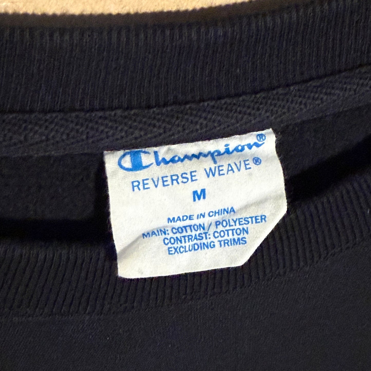 Champion X Culture Kings 2019 Reverse Weave Jumper (M)