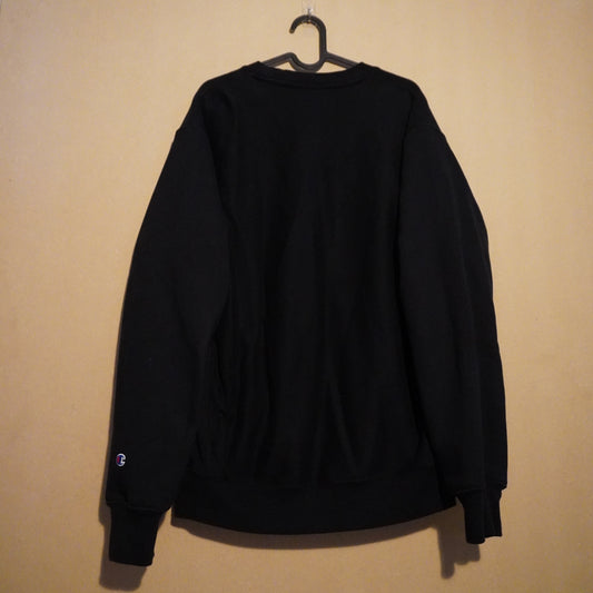 Champion X Culture Kings 2019 Reverse Weave Jumper (M)