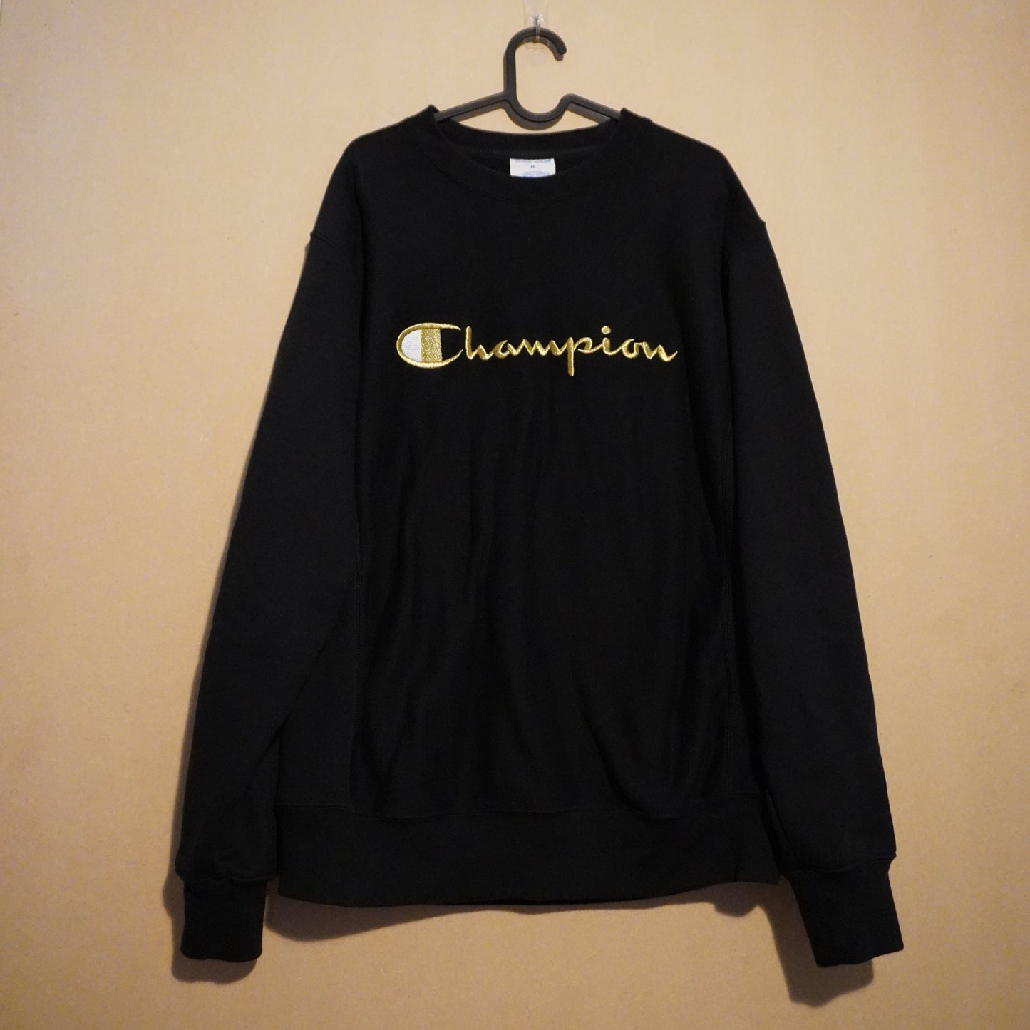 Champion X Culture Kings 2019 Reverse Weave Jumper (M)