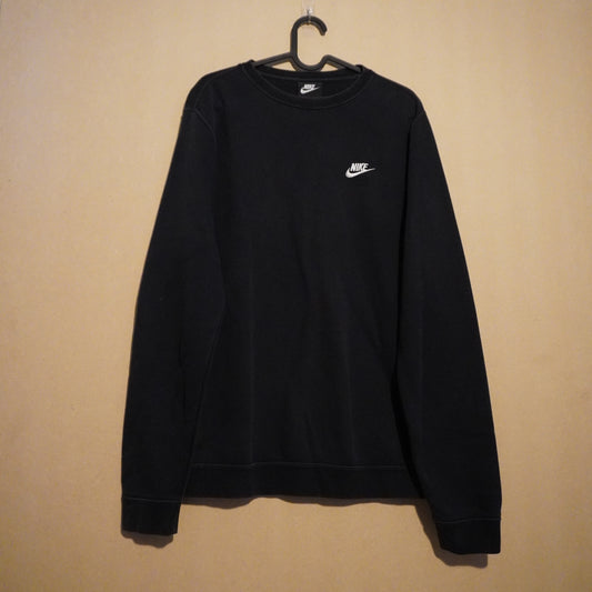 Nike Black Club Sweatshirt